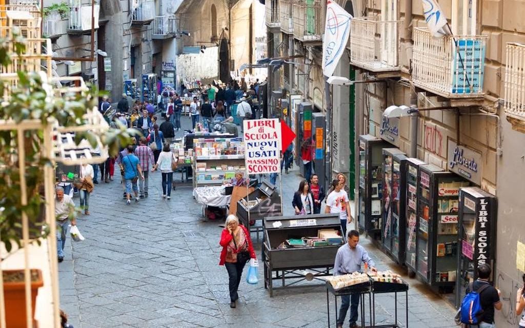 Centro Storico di Napoli