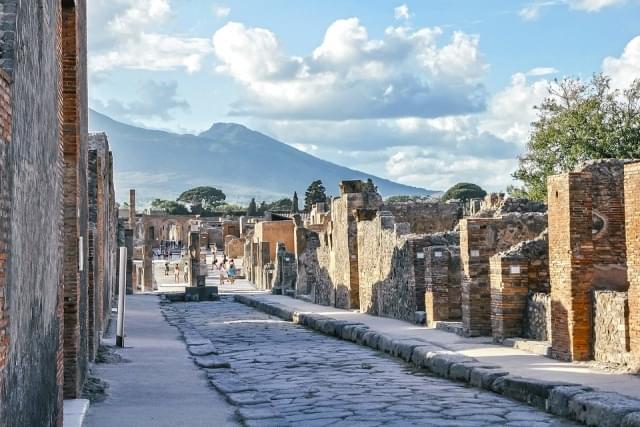 Pompei / Ercolano
