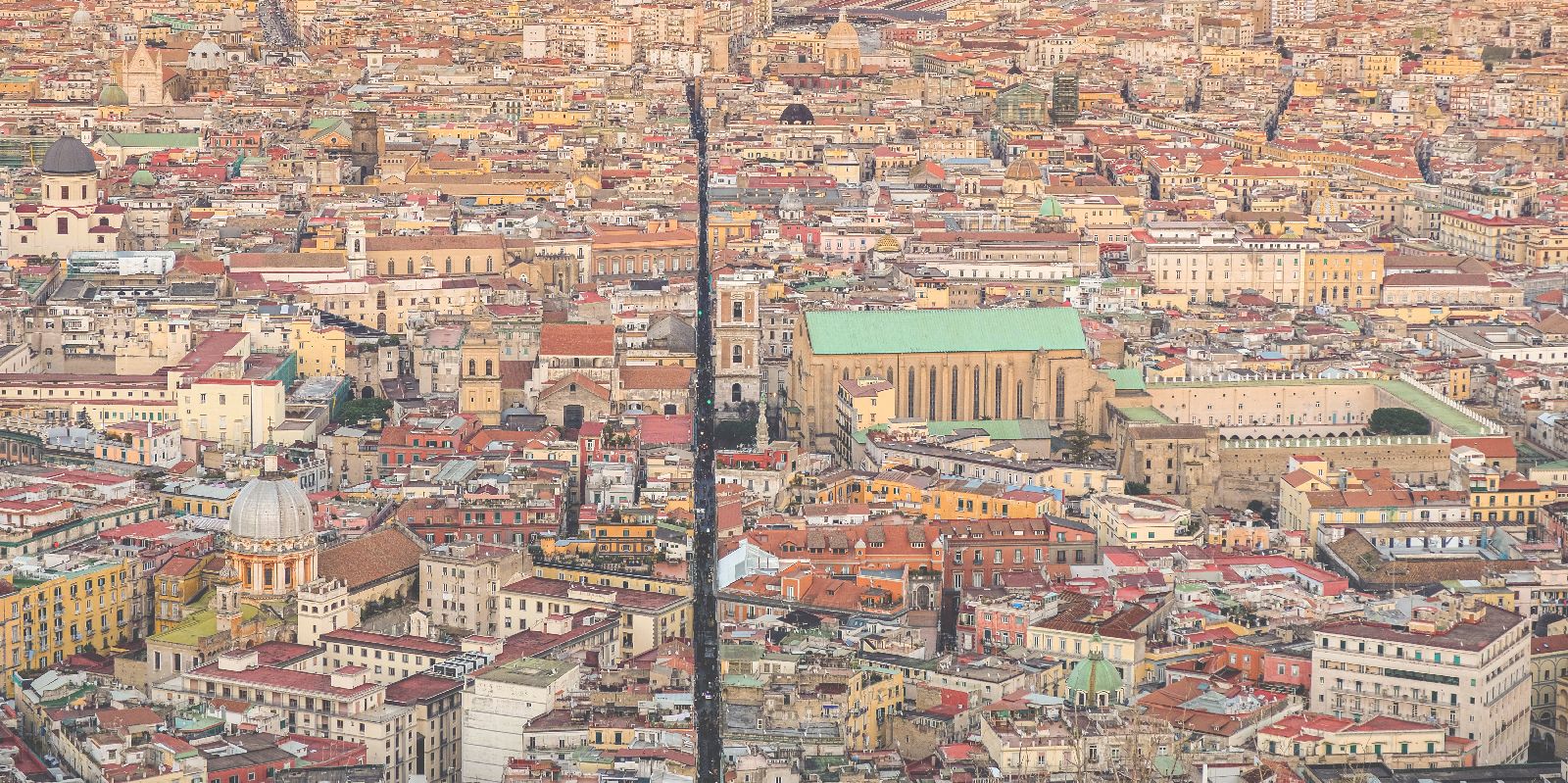 Spaccanapoli & Cristo Velato