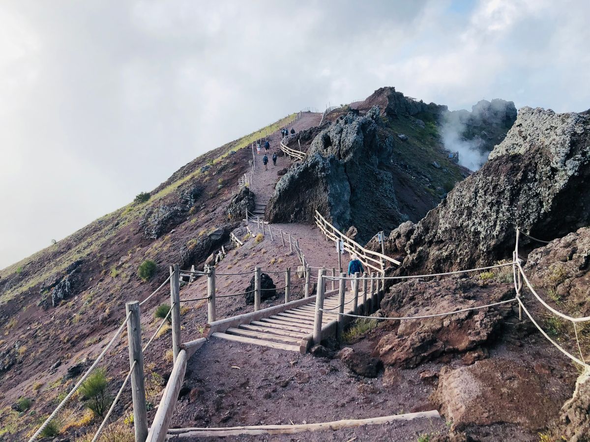 Vesuvio & Belvederi