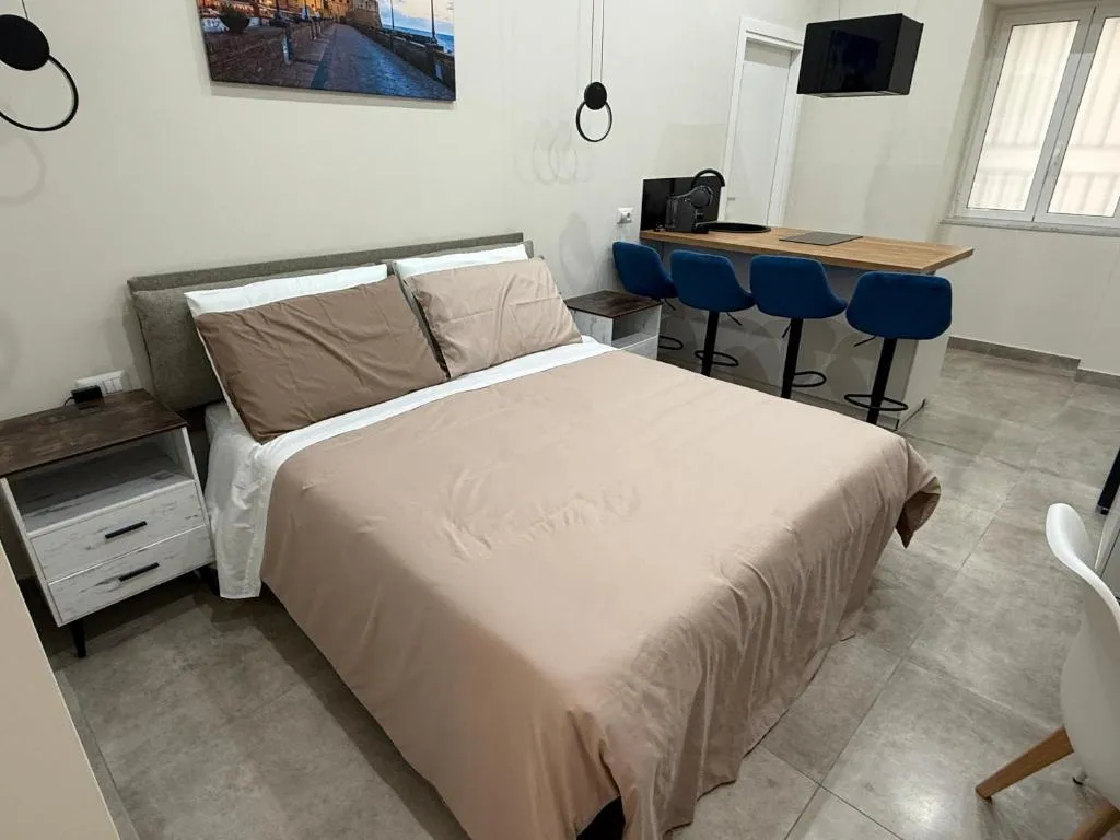 Stay In Naples – Arenaccia 211 Rooms and Suite