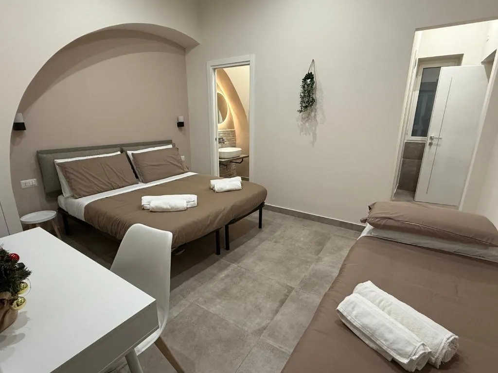 Stay In Naples – Arenaccia 211 Rooms and Suite